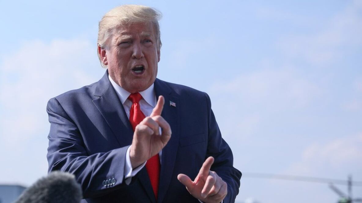 En los mensajes secretos filtrados, el embajador británico calificó al gobierno de Trump como "inepto" y "disfuncional" (Foto: Reuters)