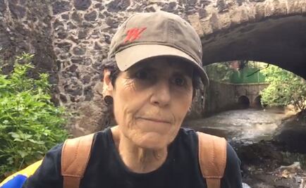 Vecinos de Coyoacán limpian el Río Magdalena; gobierno atiende llamado