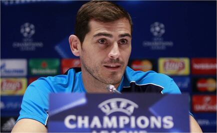 Iker Casillas: "No me arrepiento de nada"