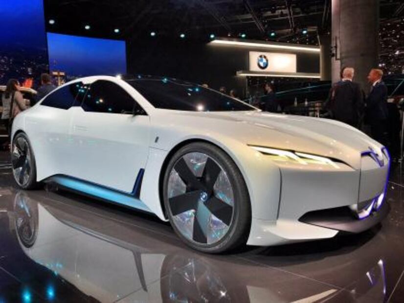 BMW prepara auto eléctrico con 700 km de autonomía