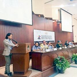 ‘Limitados, mecanismos para proteger a  periodistas’ 