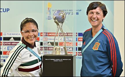 Estar en la final ha superado sus expectativas: Mónica Vergara