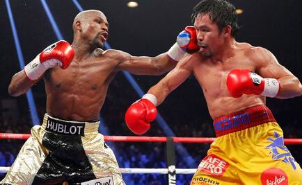 Mayweather y Pacquiao, los famosos mejor pagados: Forbes