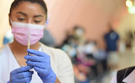 El martes 9 de marzo inicia la vacunación contra Covid-19 para adultos mayores en Toluca 