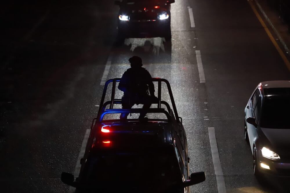 Imagen ilustrativa de patrullaje. Foto: EL UNIVERSAL