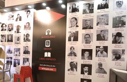 Industria editorial aun no recupera las ventas que producía antes de la pandemia