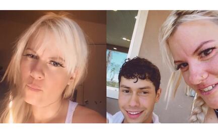 De divorciada a "sugar mommy": tiktoker explica cómo mantiene a su novio; le paga hasta mil dólares por semana