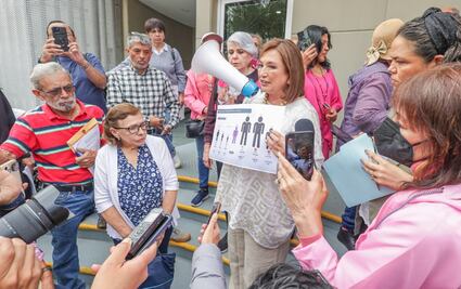 Presenta Xóchilt Gálvez juicio ciudadano ante Tribunal Electoral contra sobrerrepresentación; llama a ciudadanos a sumarse