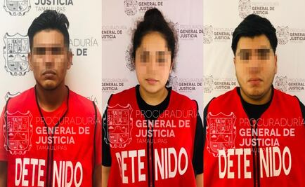 Detienen a 3 por desaparición del joven Mario Olivo en Tamaulipas; entre ellos su novia