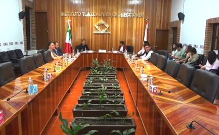 Tlaxcala: Instituto electoral frena campañas de candidatos a alcaldes y presidentes de comunidad por omisiones de partidos