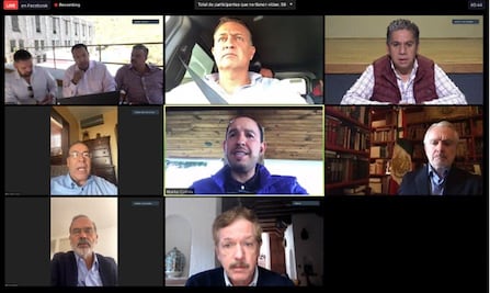 Exige PAN a AMLO resolver conflicto del agua en Chihuahua