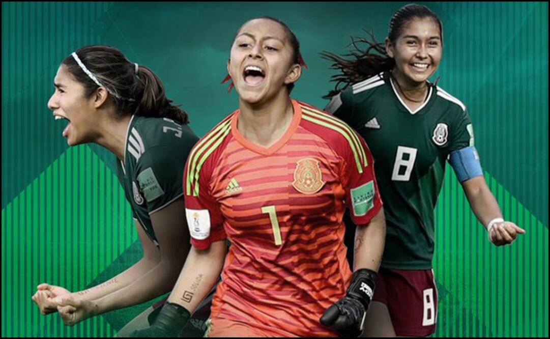 Foto: @miseleccionmx