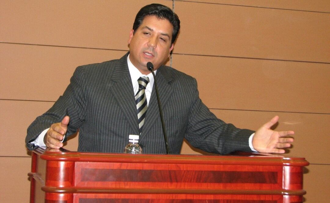 Francisco Javier García Cabeza de Vaca. Foto: Archivo