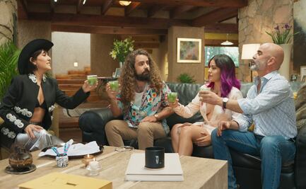 ¿Qué ver?: “Divina comida”, una divertida mezcla generacional