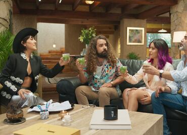 ¿Qué ver?: “Divina comida”, una divertida mezcla generacional