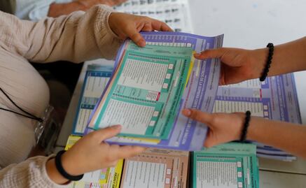 Suman 23 denuncias por delitos electorales en elección judicial 2025; INE reporta mil 770 incidentes a nivel nacional