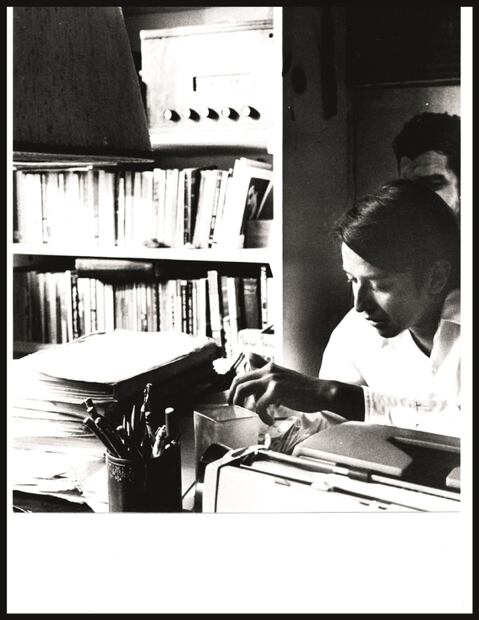 La obra literaria de José Agustín resiste a los años