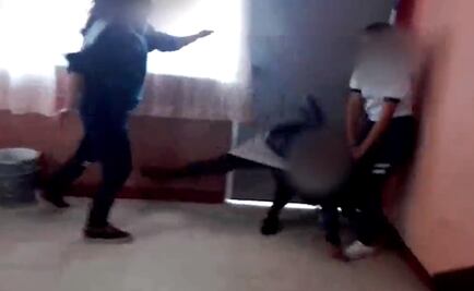 Emiten medidas precautorias para adolescente golpeada en escuela de Hidalgo