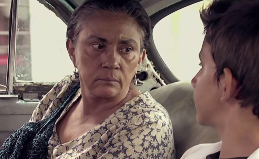 Rodríguez fue reconocida recientemente por su actuación en la cinta "Conducta". (FOTO: YouTube)