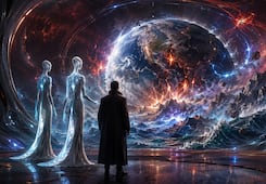 ¿La Tierra se partirá? Contactado extraterrestre alerta por terremoto de magnitud 12