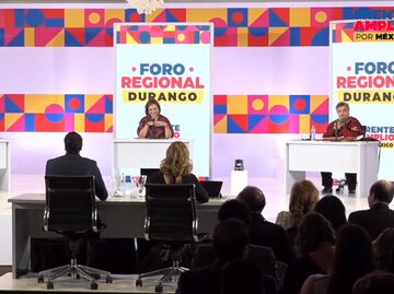 INE ordena bajar de redes dos foros del Frente Amplio; se trata de los de CDMX y Durango