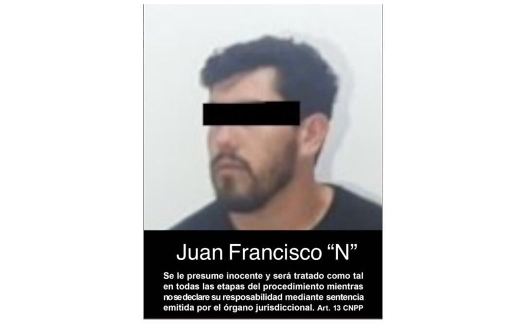 Foto: Tomada de @PGR_mx