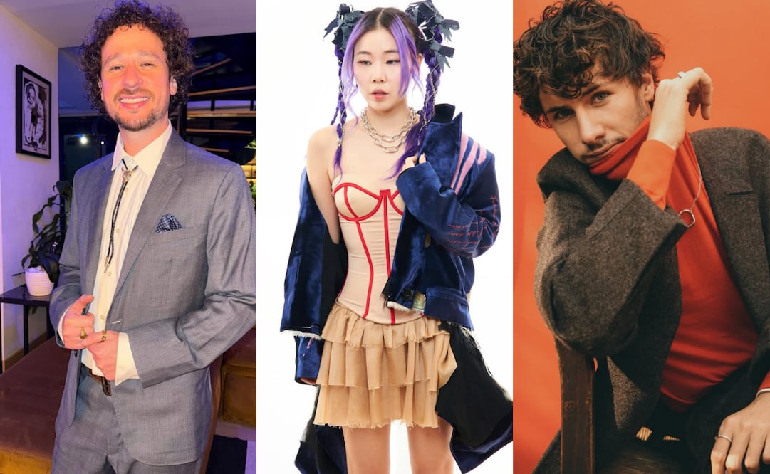 Ellos son los mejores influencers, según Forbes. Foto: Redes sociales