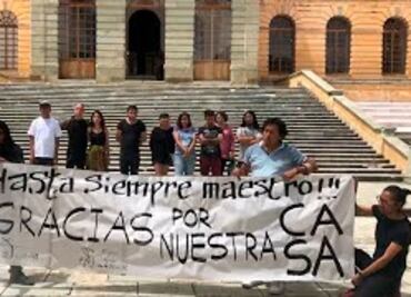 Despiden a Francisco Toledo: “Gracias por nuestra casa”