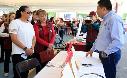 Feria del Empleo 2023 en Venustiano Carranza fue un éxito: Evelyn Parra