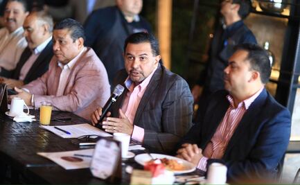 Asociación de Autoridades Locales de México nombra a Cruz Pérez Cuellar como coordinador estatal en Chihuahua