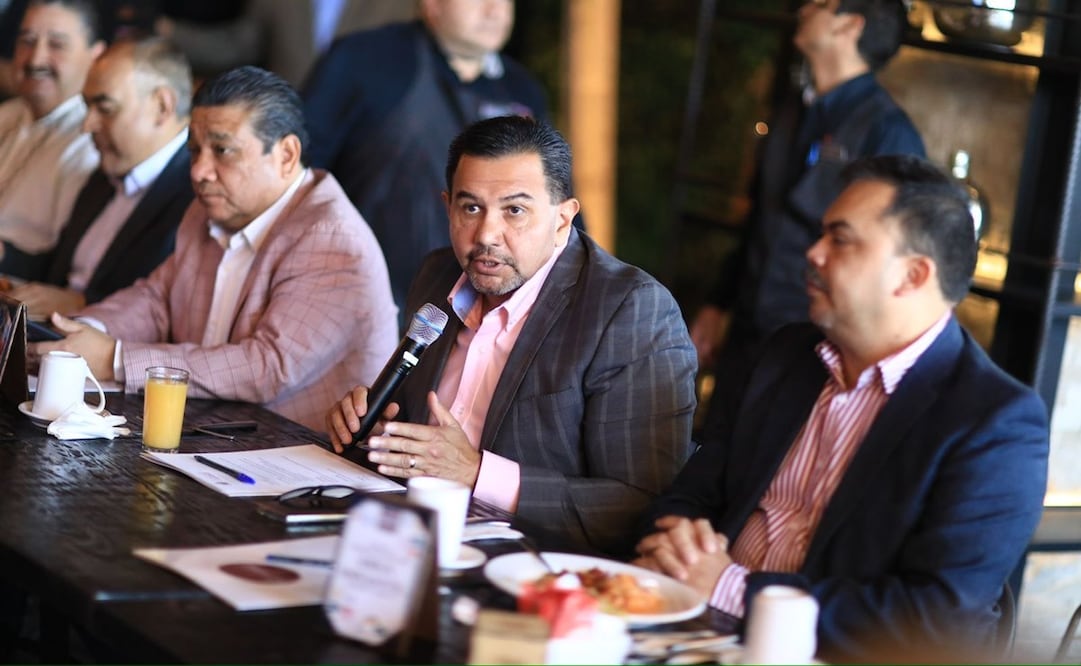 Asociación de Autoridades Locales de México nombra a Cruz Pérez Cuellar como coordinador estatal en Chihuahua. Foto: especial