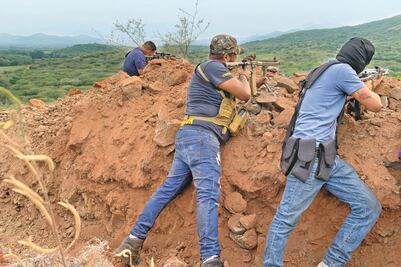 Edil de Michoacán rechazó reforzar seguridad, indican 