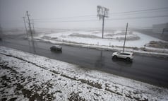 CFE garantiza suministro eléctrico ante tormenta invernal que impacta el norte de México; nevadas y lluvias provocan bajas temperaturas