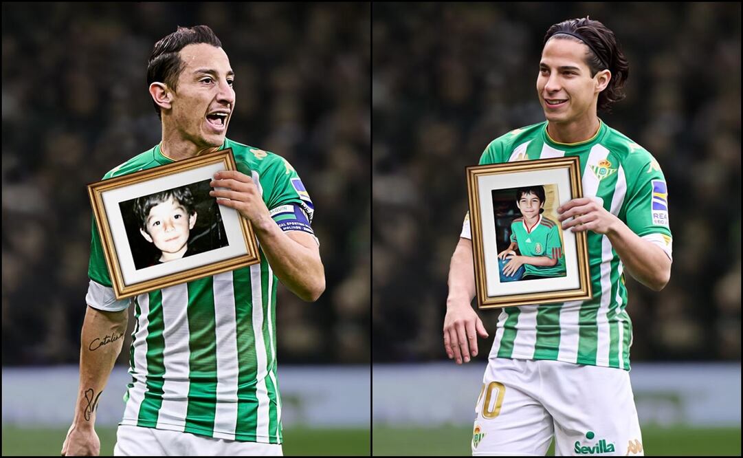 Cortesía del Studio LaLiga North Americ / #LaLigaAmerica.