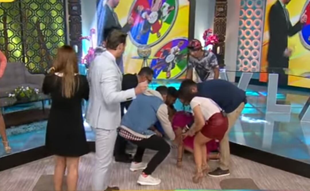 Foto: Tomada de video