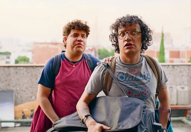 Ojitos de huevo rompe barreras