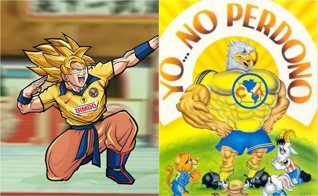 FOTO: ESPECIAL - Los mejores MEMES del triunfo de América y su pase a las semifinales