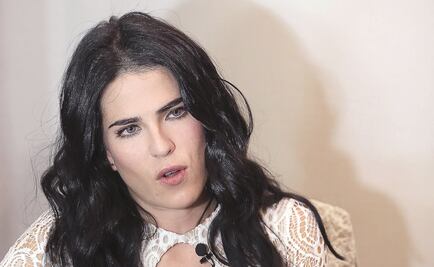 Karla Souza denuncia que padeció acoso en México