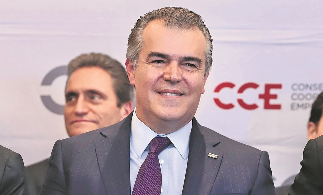 Francisco Cervantes. Foto: Archivo/EL UNIVERSAL.