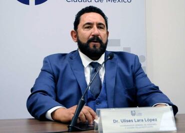 La ausencia de Ulises Lara en el listado de aspirantes a fiscal de la CDMX