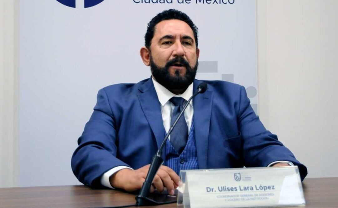 A Ulises Lara se le pidió suspender la elaboración, publicación y difusión de declaraciones por las plataformas Twitter y YouTube en las que se exhiba al exdiputado del PAN. Foto: EL UNIVERSAL