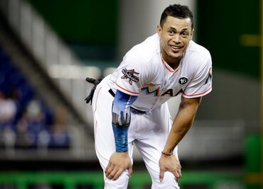 Yankees y Marlins llegan a acuerdo por Giancarlo Stanton