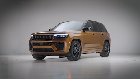 Nuevo Jeep Grand Cherokee 2026: cambia de motor