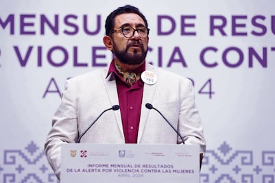 Fiscalía capitalina destaca disminución del 50% de muertes violentas de mujeres