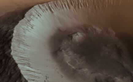 Siguiendo la huella del agua por el espacio 