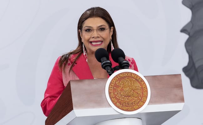 Clara Brugada anuncia iniciativa de reforma donde propone apoyo económico a niños de 0 a 3 años en CDMX; busca elevarlo a rango constitucional