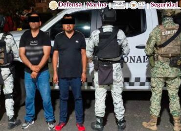 Cae en Jalisco "El Conejo", operador del CJNG en Zacatecas; le aseguran dos kilos de cocaína y 900 dosis de metanfetamina