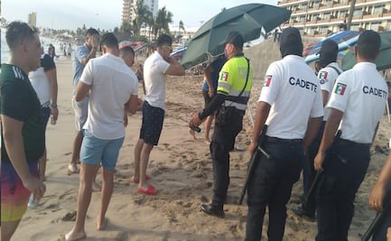 Saturan playas de Sinaloa tras reinicio de actividad turística