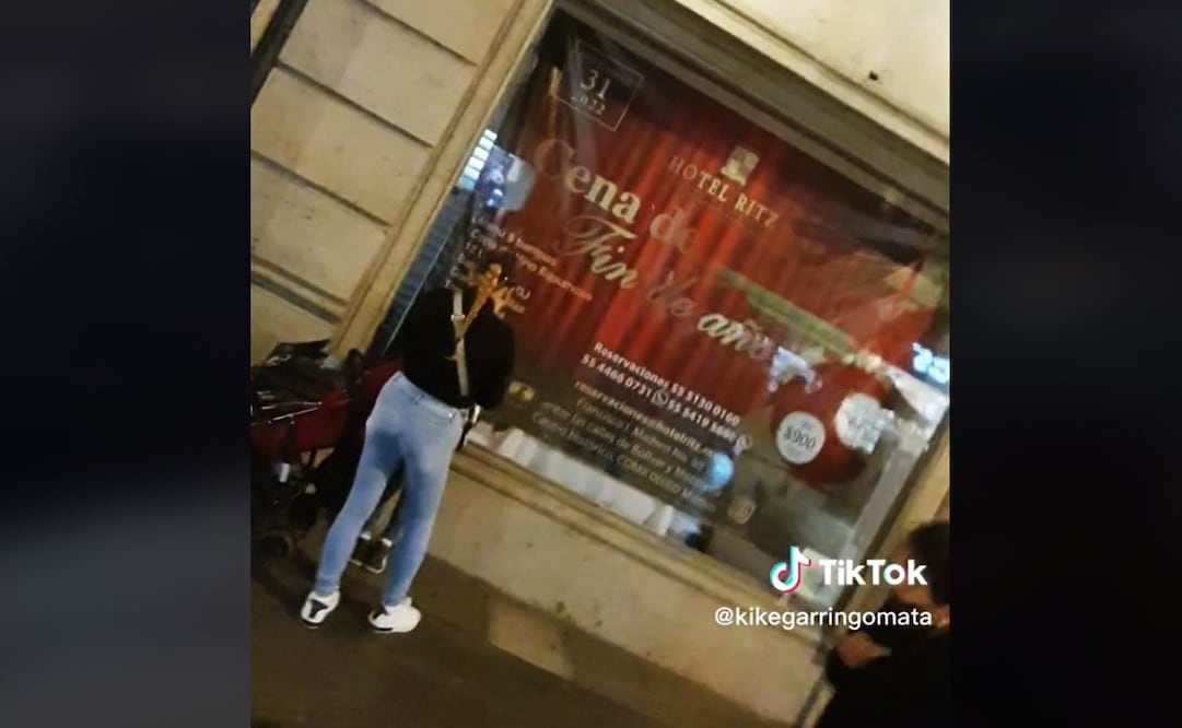 TikTok: Indigna trato de mujer a niña en pleno Centro Histórico