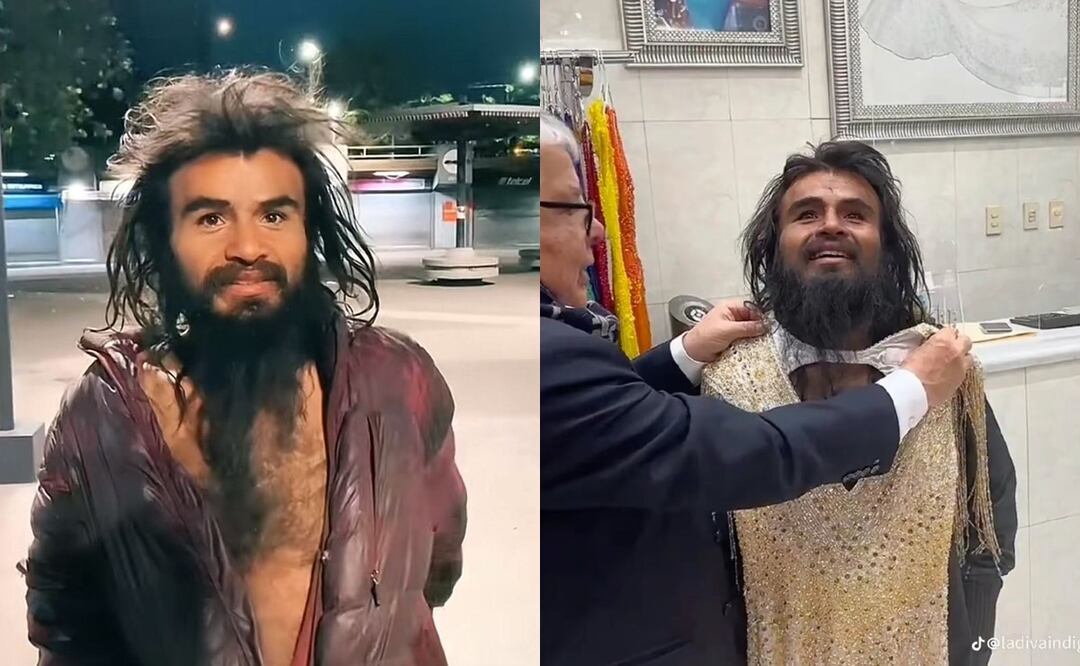 Descubre donde inició la historia de este personaje. Fotos: TikTok